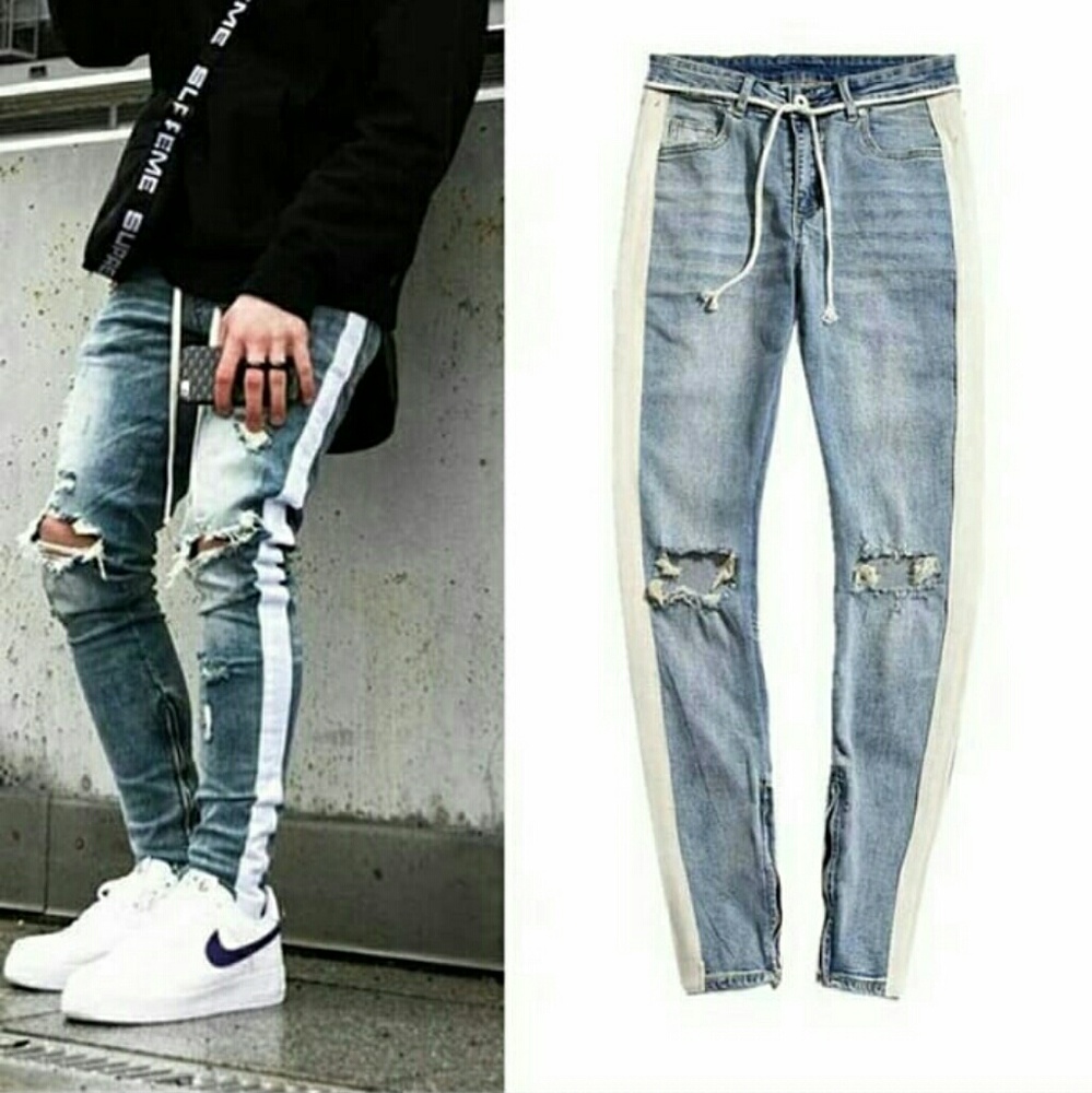 2019 ripped jeans